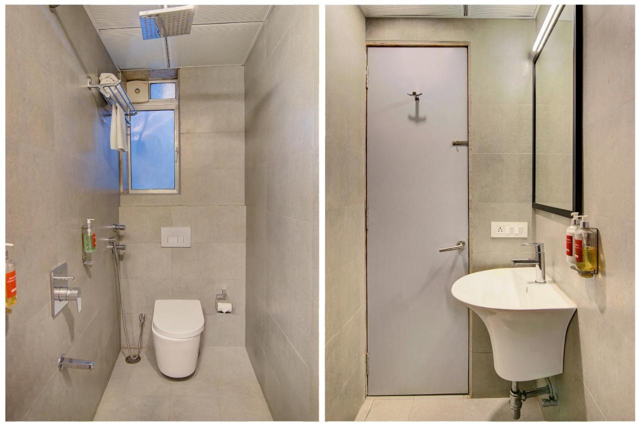 Hotel Vaccinated Staff- Oyo Townhouse 105 Khar West Station Bombaj Zewnętrze zdjęcie